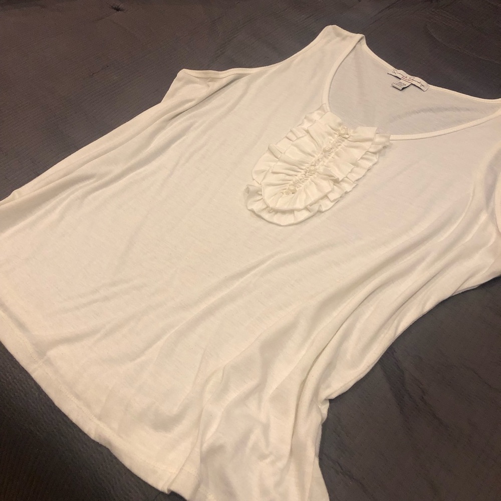 French Laundry Blouse